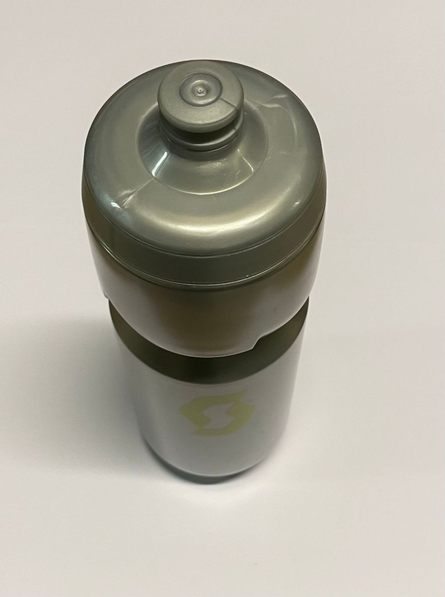 Bilde av Scott  Water Bottle Corporate G4 Silver 0,8L