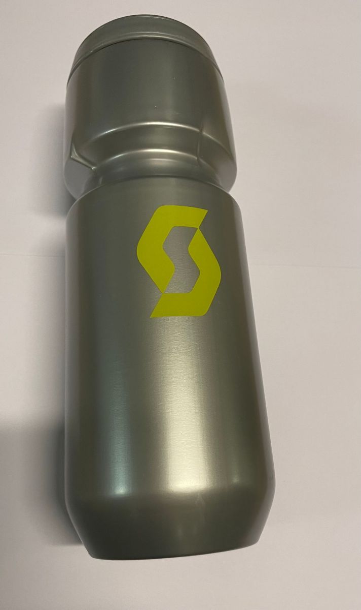 Bilde av Scott  Water Bottle Corporate G4 Silver 0,8L