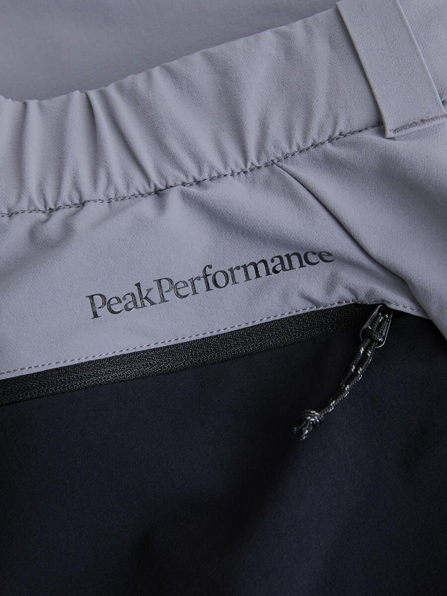 Bilde av Peak Performance  M Stretch Trek Pants 040 Quiet Grey