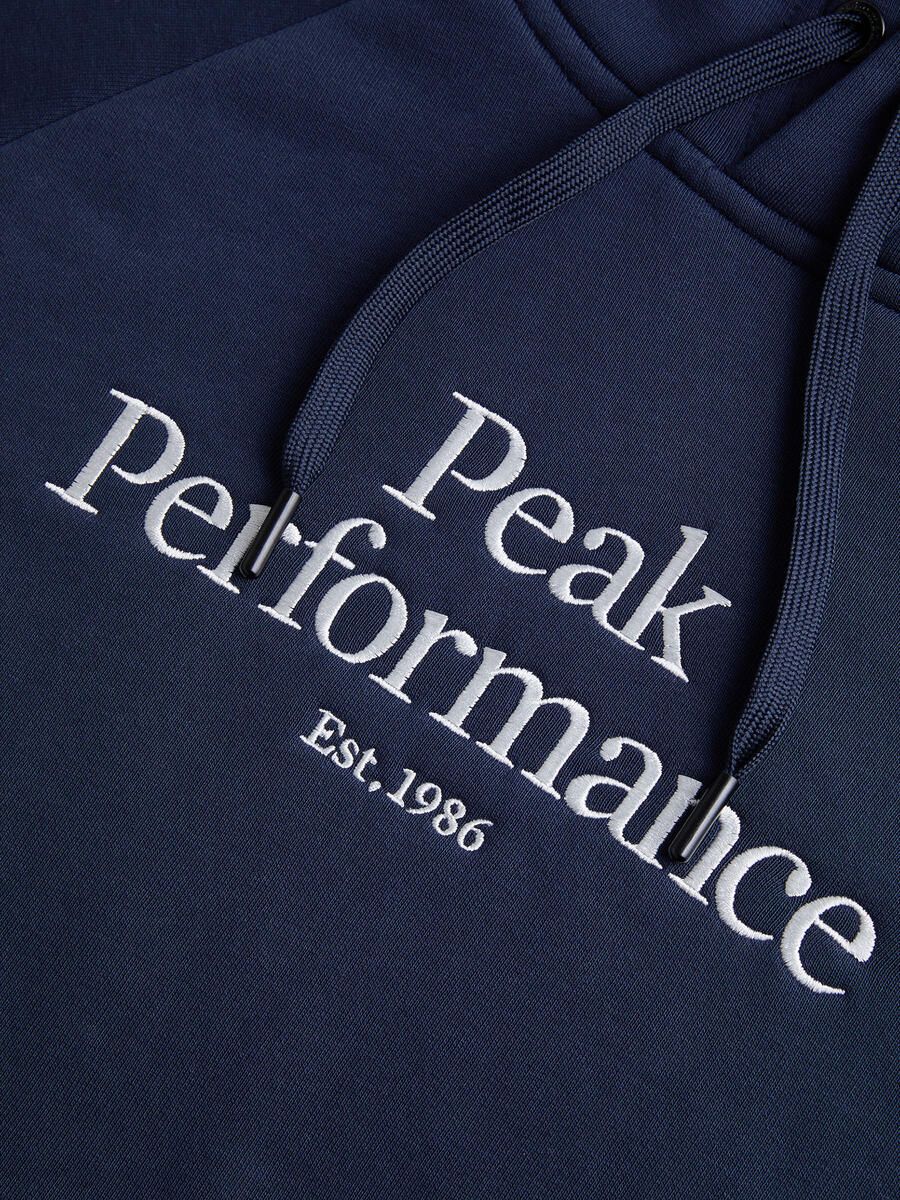 Bilde av Peak Performance  M Original Hood 242 Blue Shadow