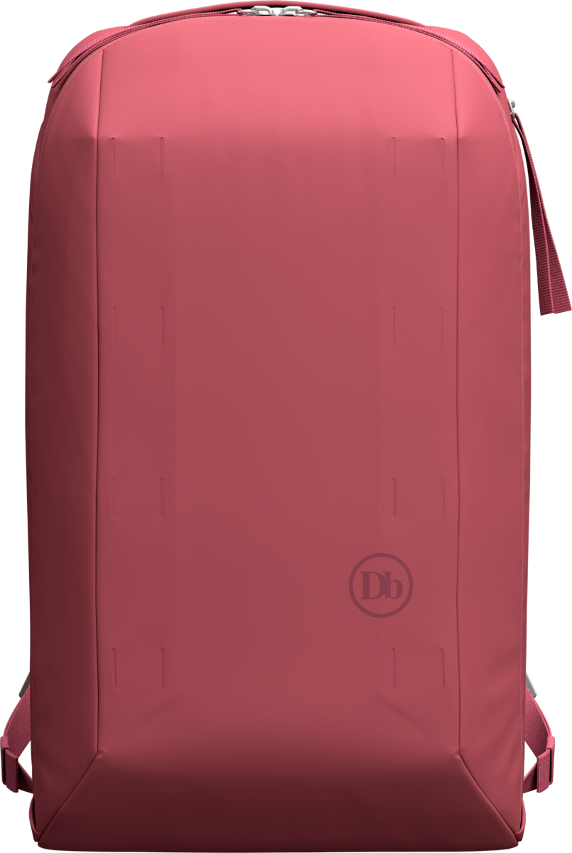Bilde av DB The Makeløs 16L Backpack 249A30 Sunbleached Red