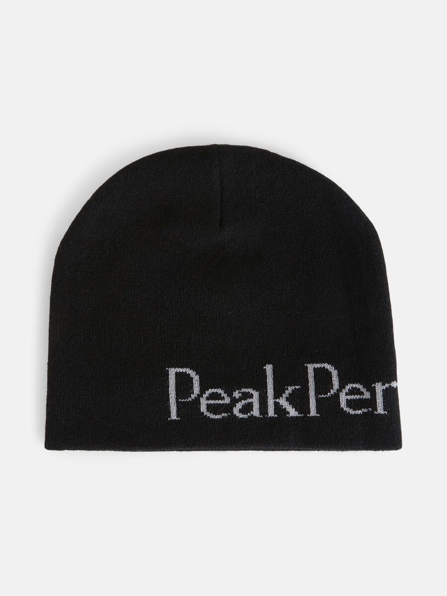 Bilde av Peak Performance  PP Hat 242 Black