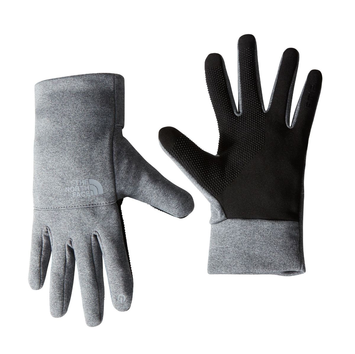 Bilde av The North Face Etip RECYCLED Glove TNF Medium Grey