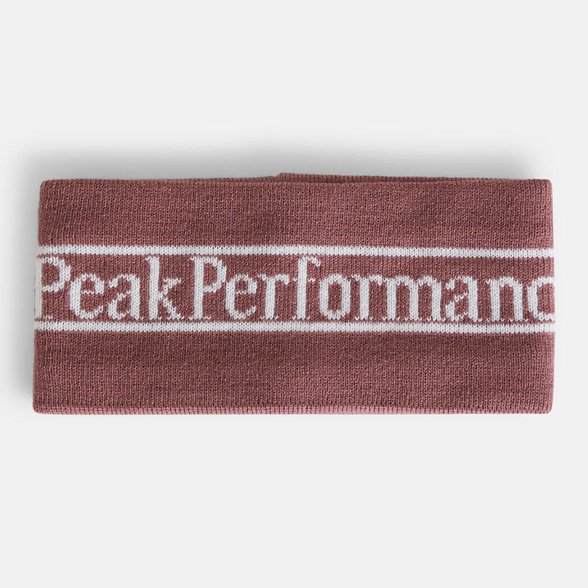 Bilde av Peak Performance  Jr Pow Headband Rose Brown