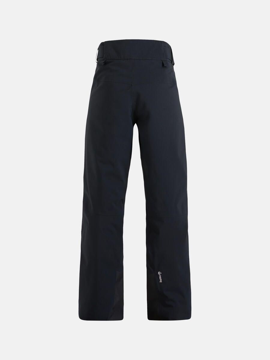 Bilde av Peak Performance  Jr Maroon Pants 242 Black