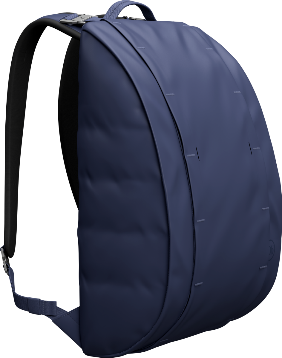 Bilde av DB The Vinge side-access 15l backpack Blue Hour