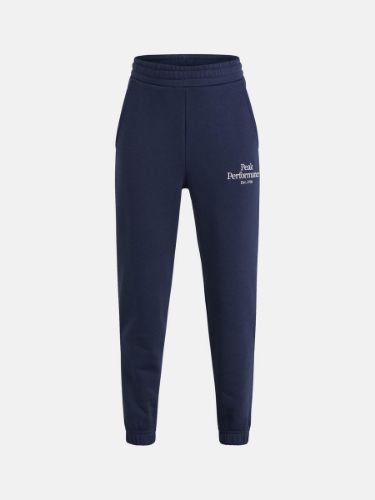 Sauvage Tactel Nylon Low Rise Workout Pants Navy 619NR - Free