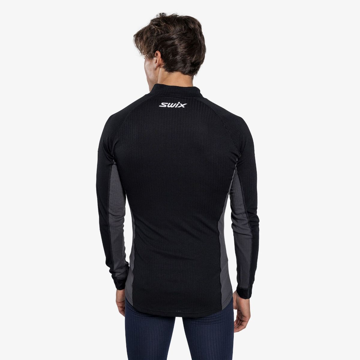 Bilde av Swix  Racex Classic Half Zip M Black/Phantom 10116 - 10150