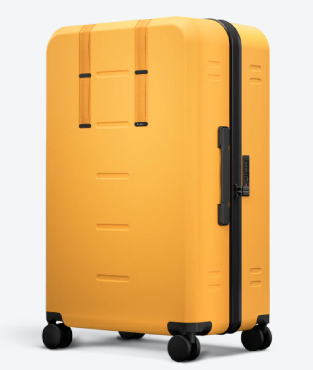 Bilde av DB 506A49 Ramverk Check-in Luggage large Parhelion Orange 105