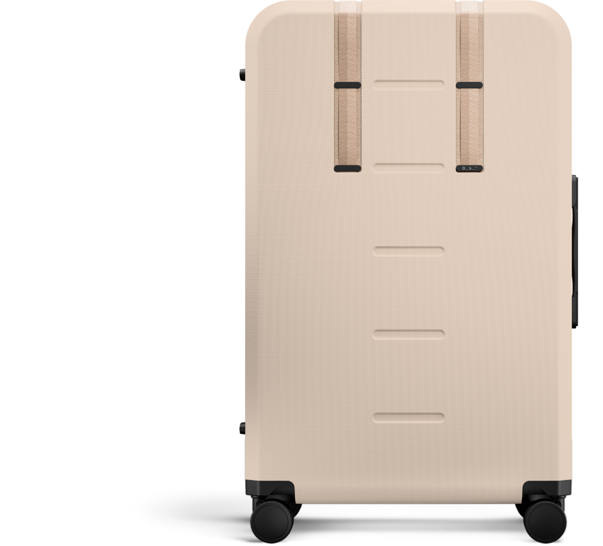 Bilde av DB 506A48 Ramverk Check-in Luggage Large 105 Fagbow beige