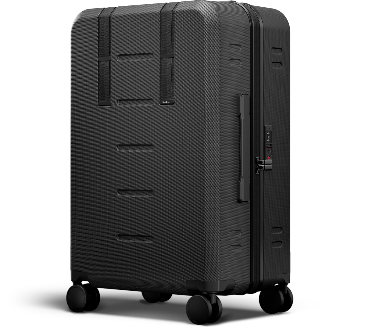 Bilde av DB 505A01 Ramverk Check-in Luggage Black Out Medium 70