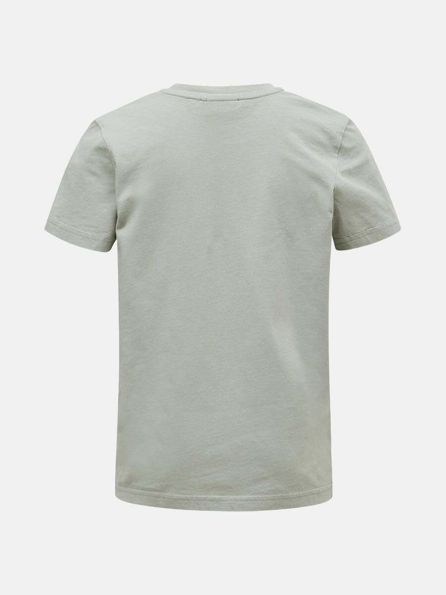 Bilde av Peak Performance Jr Original Tee limit green