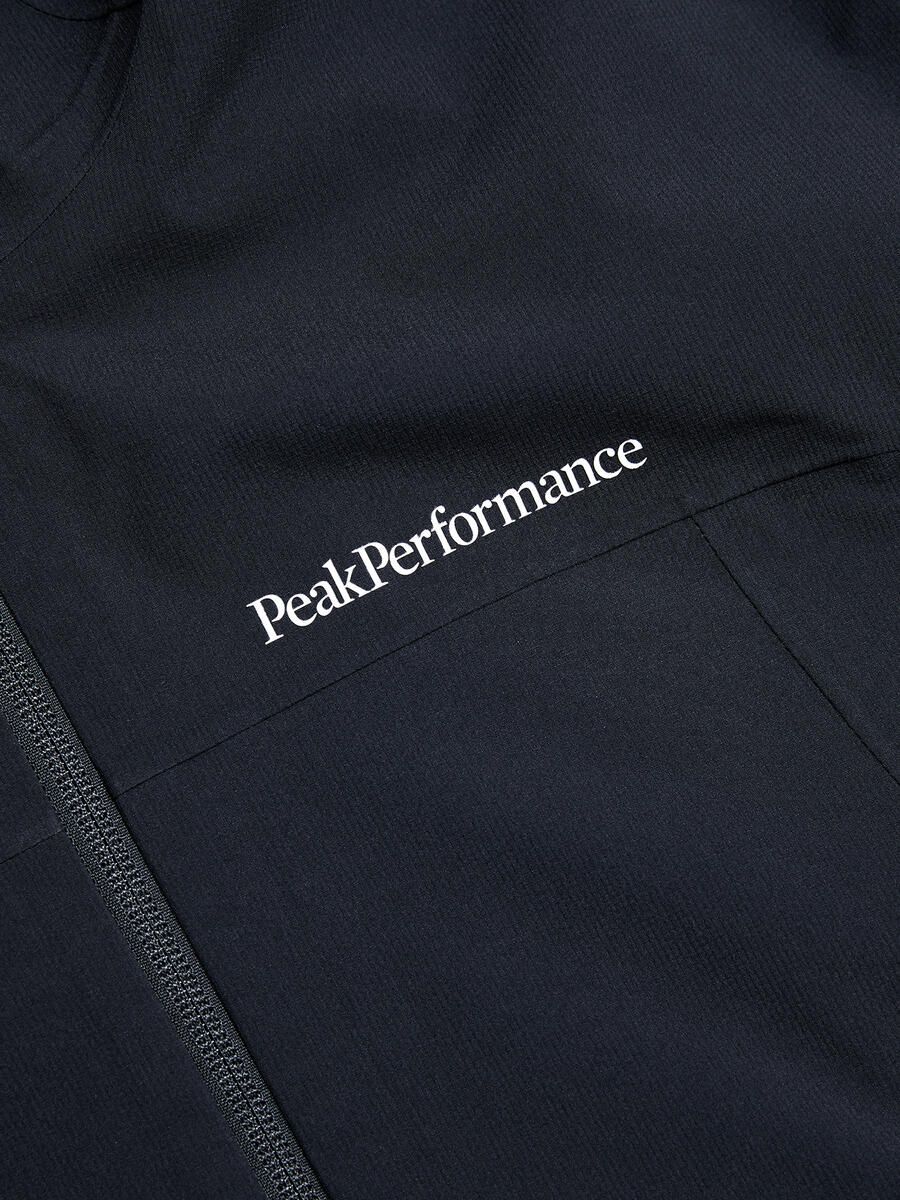 Bilde av Peak Performance  M Trail Hipe Shell Jacket Black