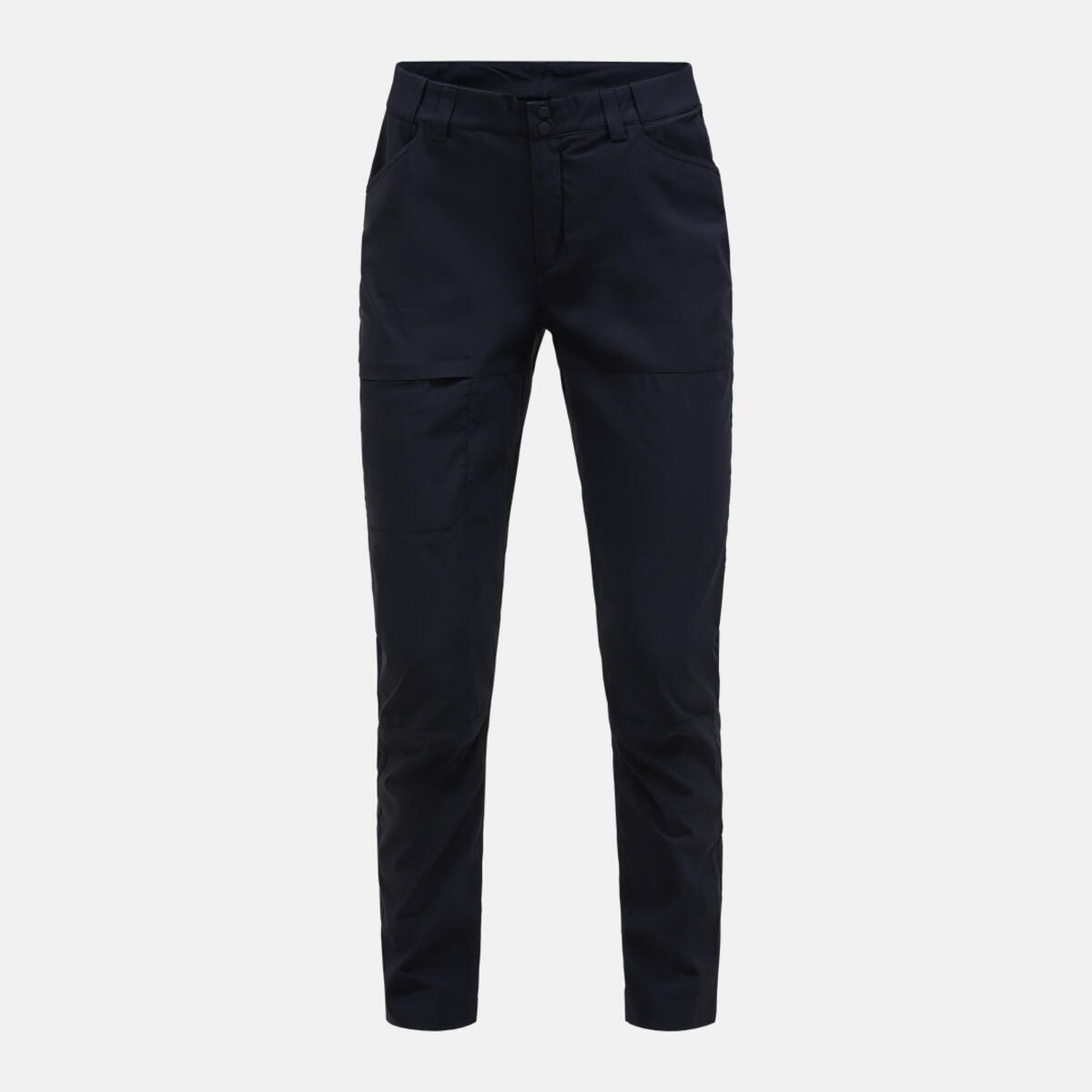 Bilde av Peak Performance  W Iconiq Pants Black