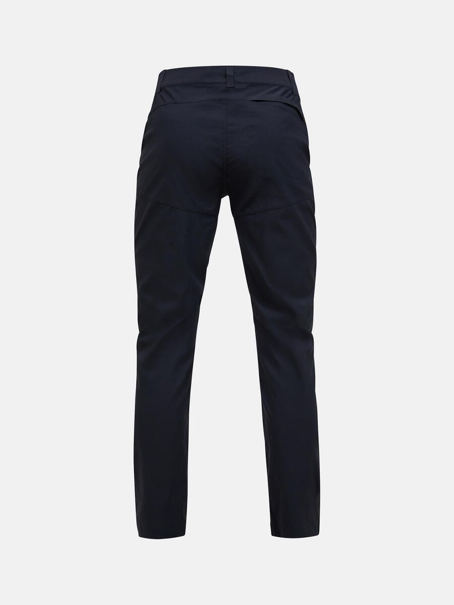 Bilde av Peak Performance  W Iconiq Pants Black