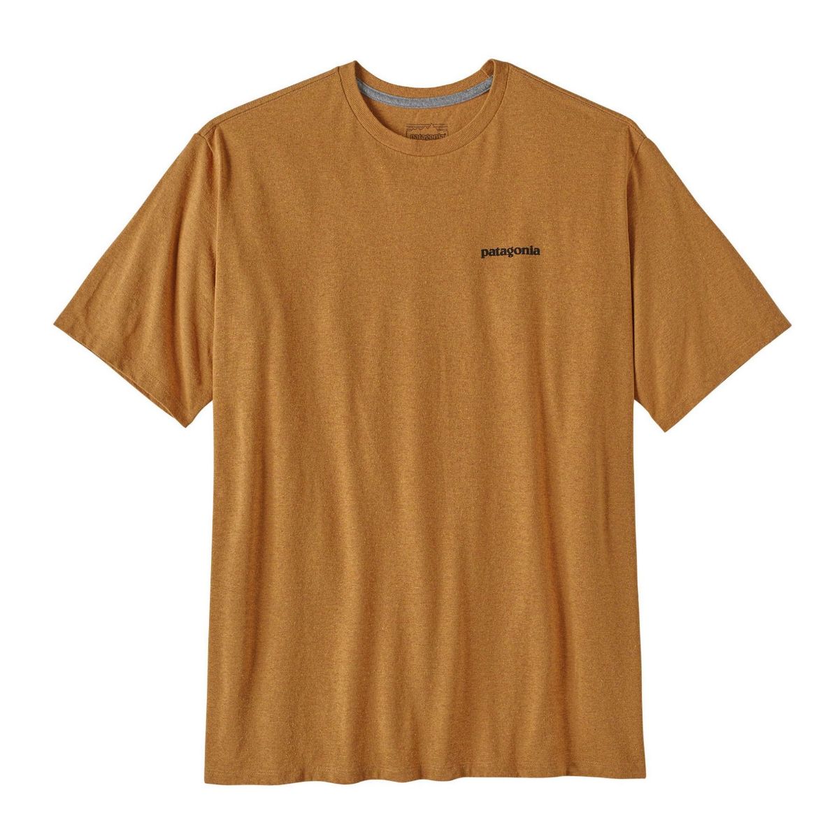 Bilde av Patagonia  M´S P-6 Logo Responsibili-Tee, Golden Caramel