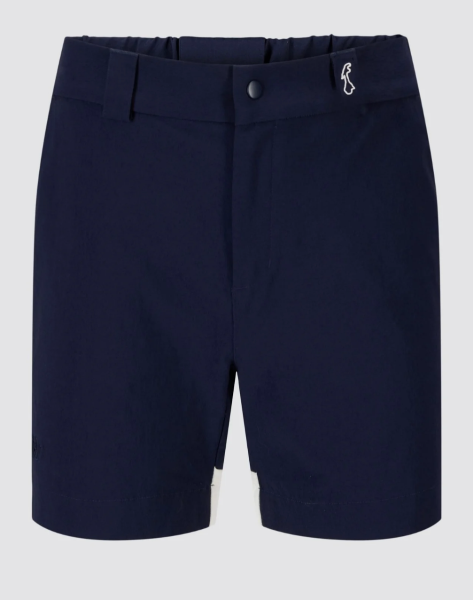 Bilde av WoolLand  Færder Shorts Man BlueInk/Cream