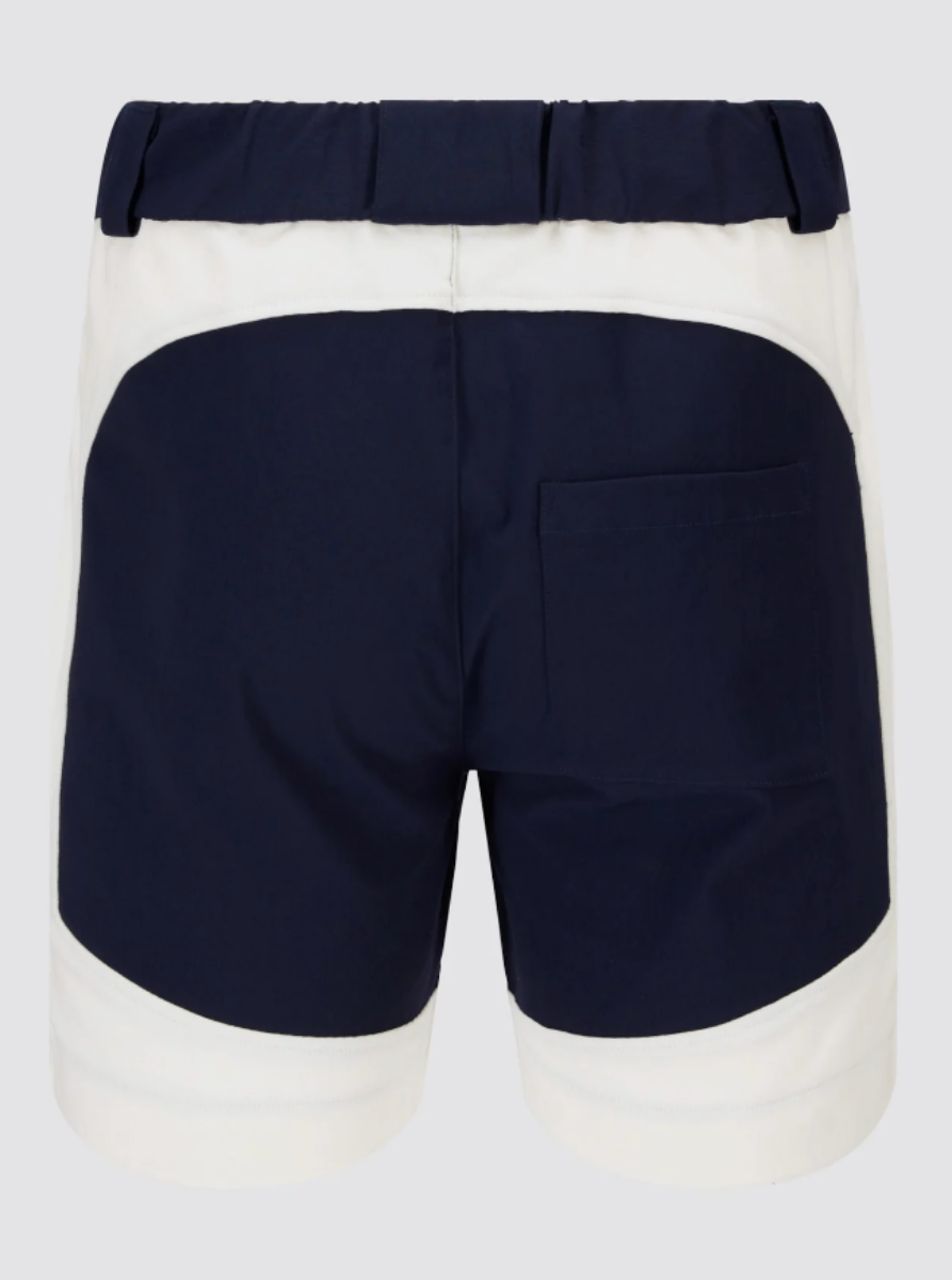 Bilde av WoolLand  Færder Shorts Man BlueInk/Cream