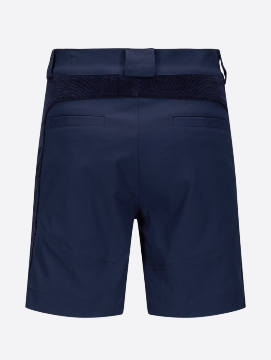 Bilde av WoolLand  Romsdalseggen Shorts Man W.Cord, Blue Ink