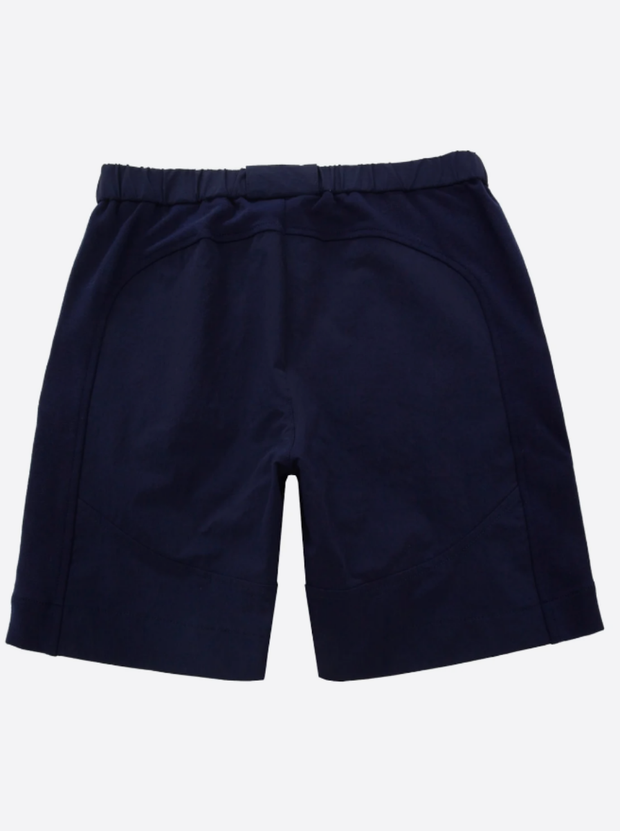 Bilde av WoolLand Færder shorts boy 299008 blue ink