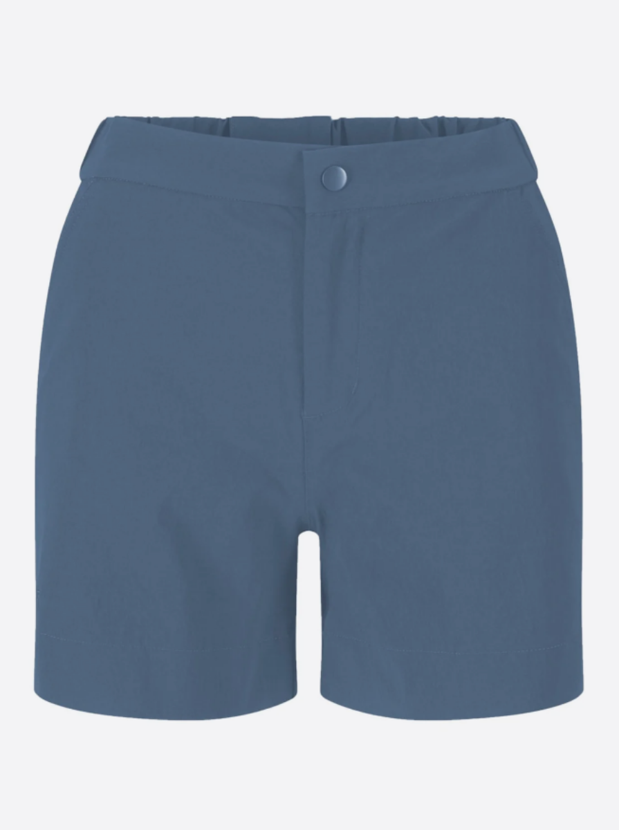 Bilde av WoolLand  Sandfjellet shorts Woman, Lake