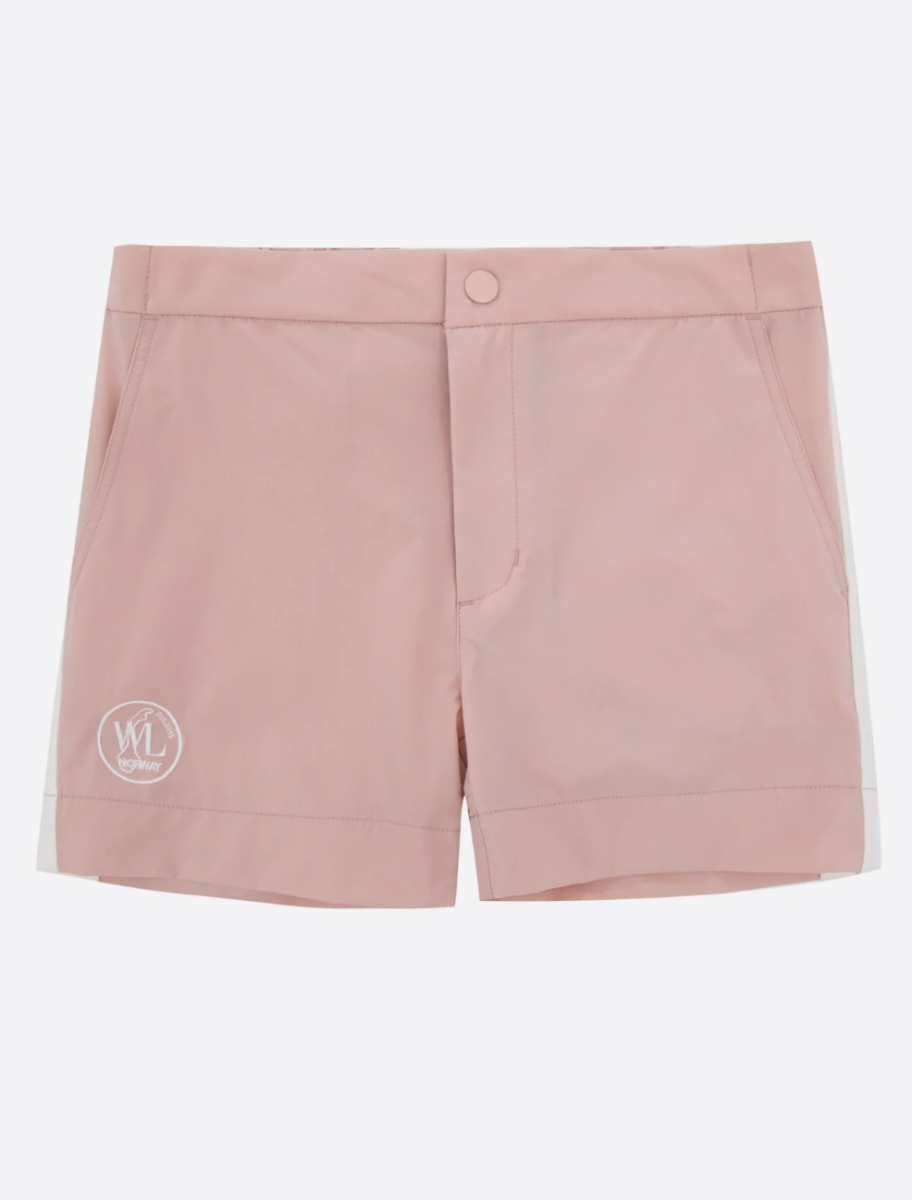 Bilde av WoolLand  Sandfjellet shorts Girl 299002 rose smoke