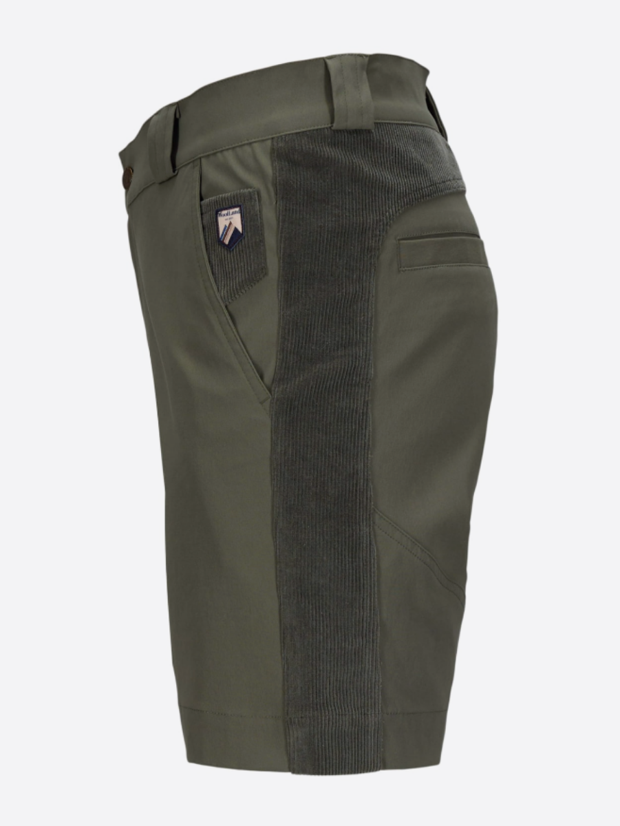 Bilde av WoolLand  Romsdalseggen Shorts Man W.Cord, Thyme