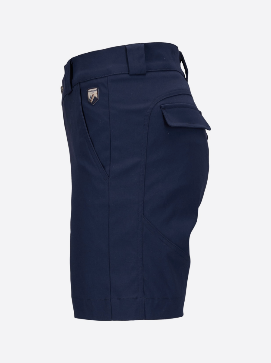 Bilde av WoolLand  Romsdalseggen Shorts Man, Blue Ink