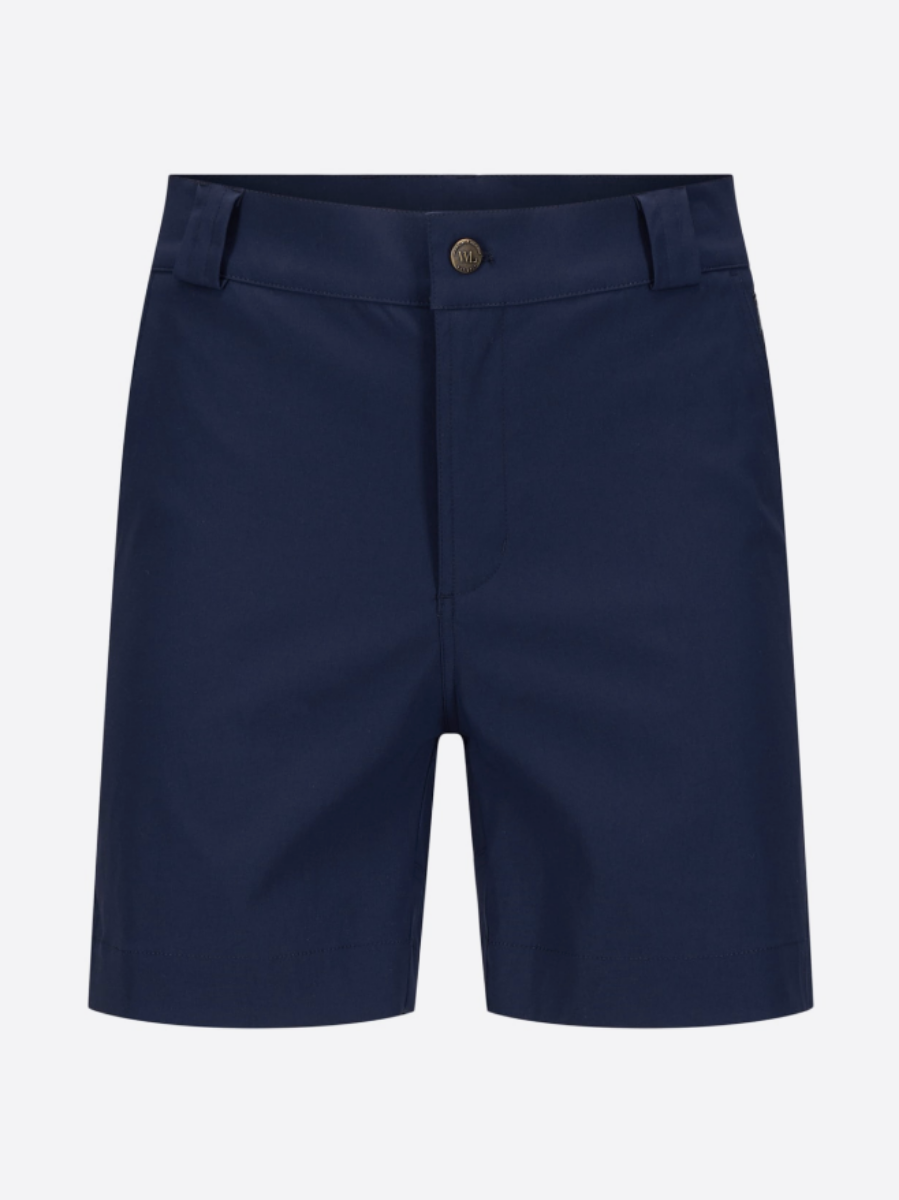 Bilde av WoolLand  Romsdalseggen Shorts Man, Blue Ink