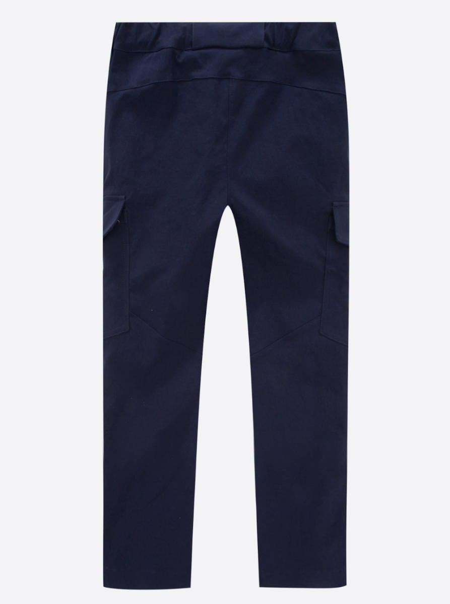 Bilde av WoolLand Romsdalshorn pants Kids blue ink