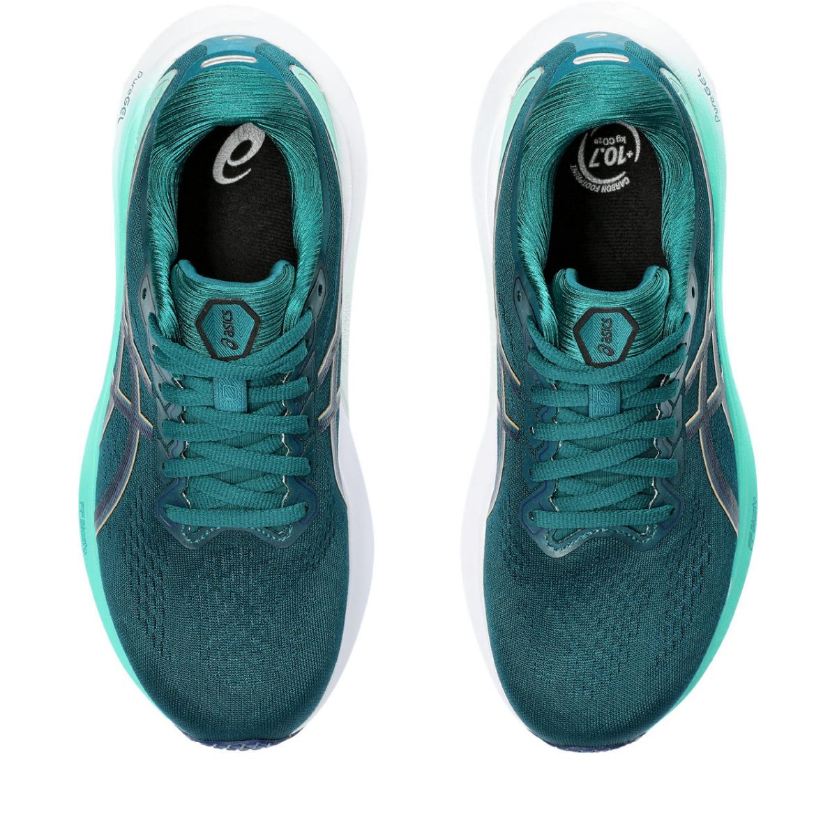 Bilde av Asics Gel-Kayano 30 w rich teal/blue expanse 1012B357-301