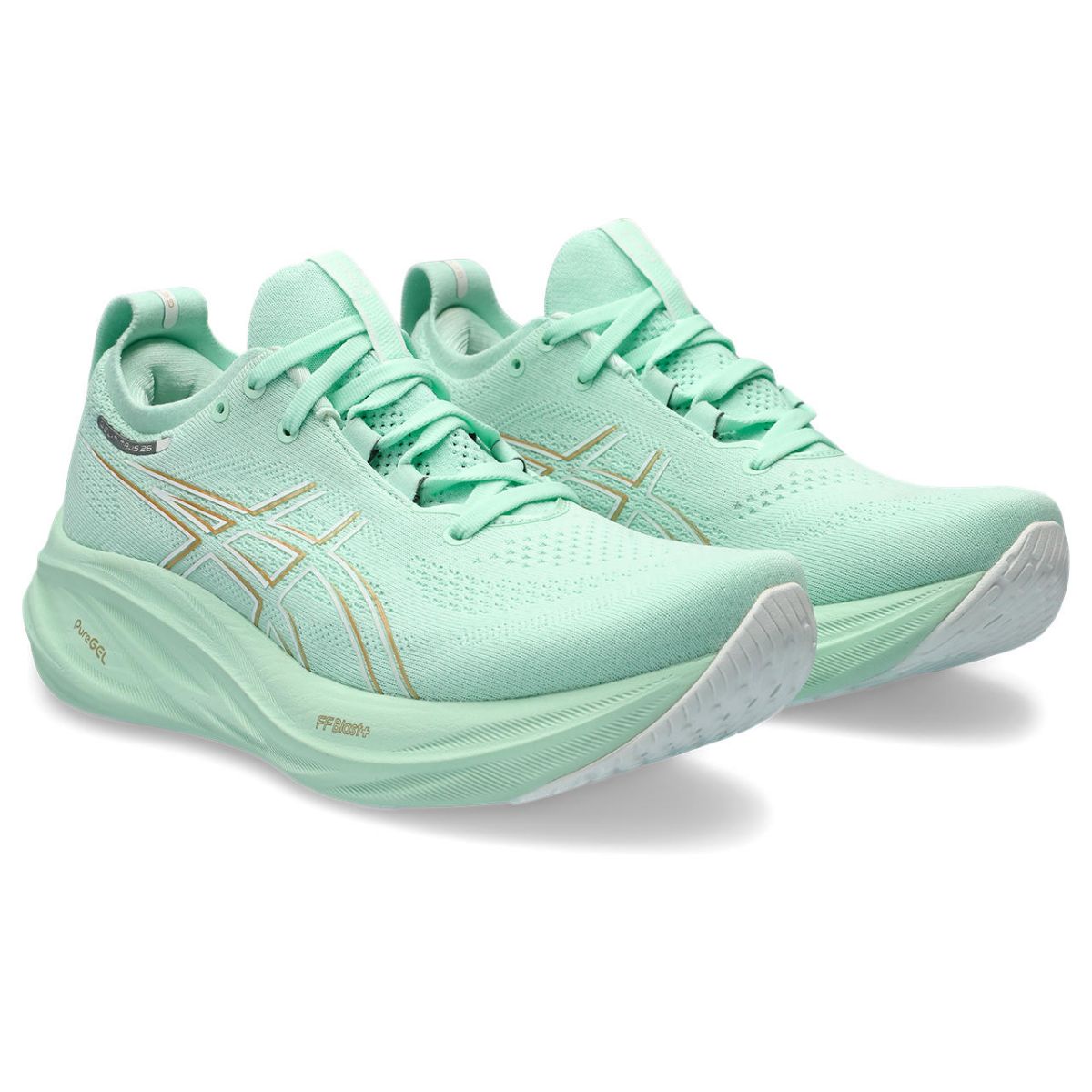 Bilde av Asics Gel-Nimbus 26 1012B601-300 (fra 37 og opp) 