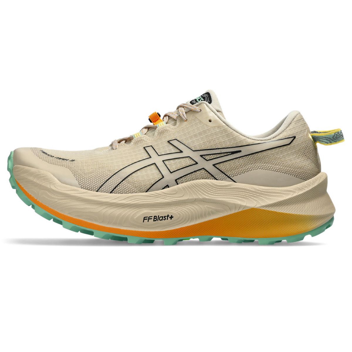 Bilde av Asics Trabuco Max 3 men feather grey/black 1011B800-020