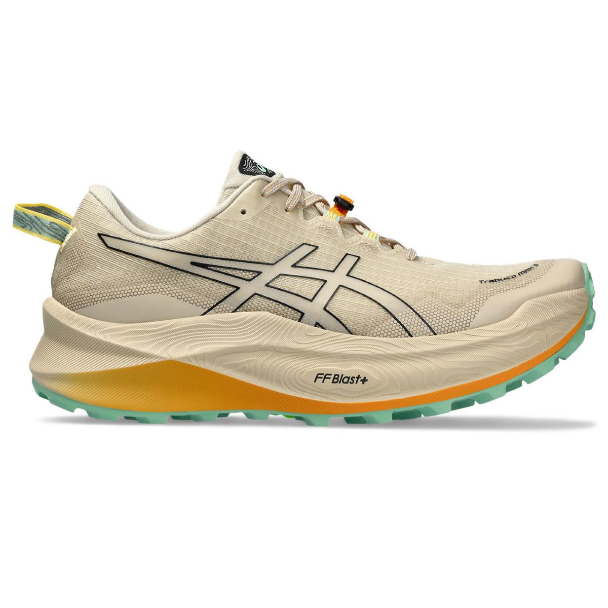 Bilde av Asics Trabuco Max 3 men feather grey/black 1011B800-020