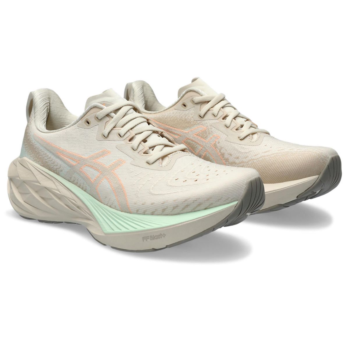 Bilde av Asics Novablast 4 women 1012B510-250 oatmeal/moonrock