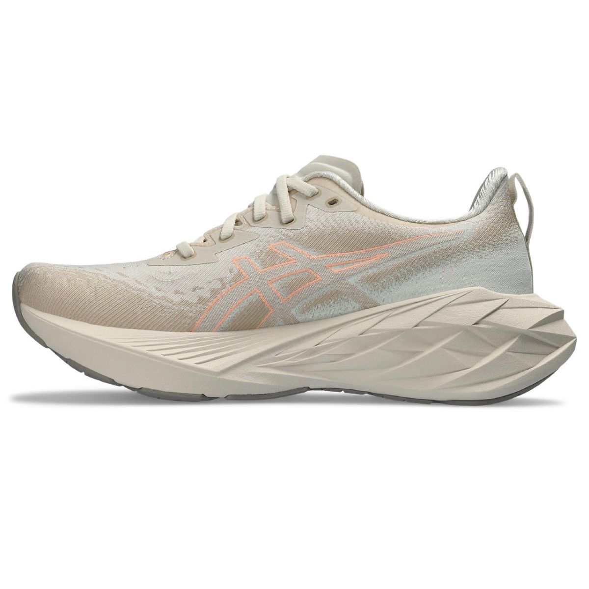 Bilde av Asics Novablast 4 women 1012B510-250 oatmeal/moonrock