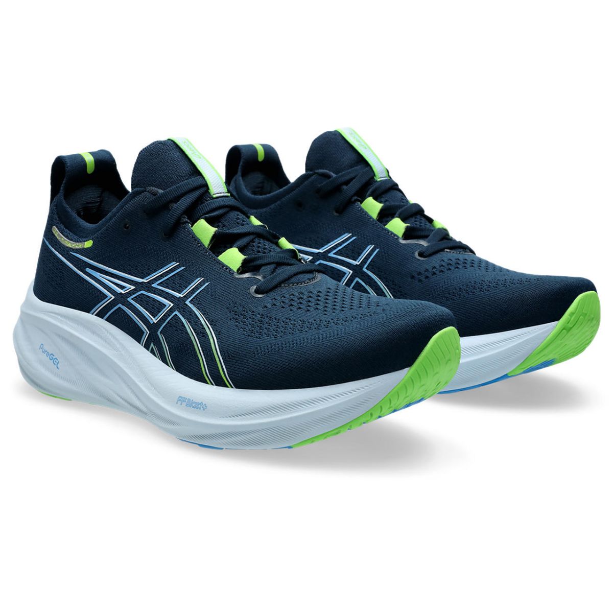 Bilde av Asics Gel-Nimbus 26 men 1011B794-400