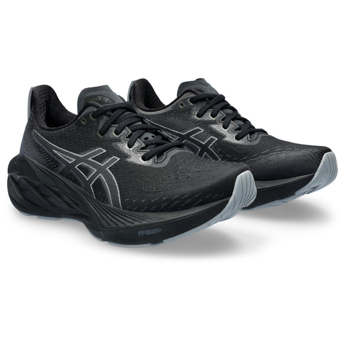 Bilde av Asics Novablast 4 black/graphit grey 1012B510-002