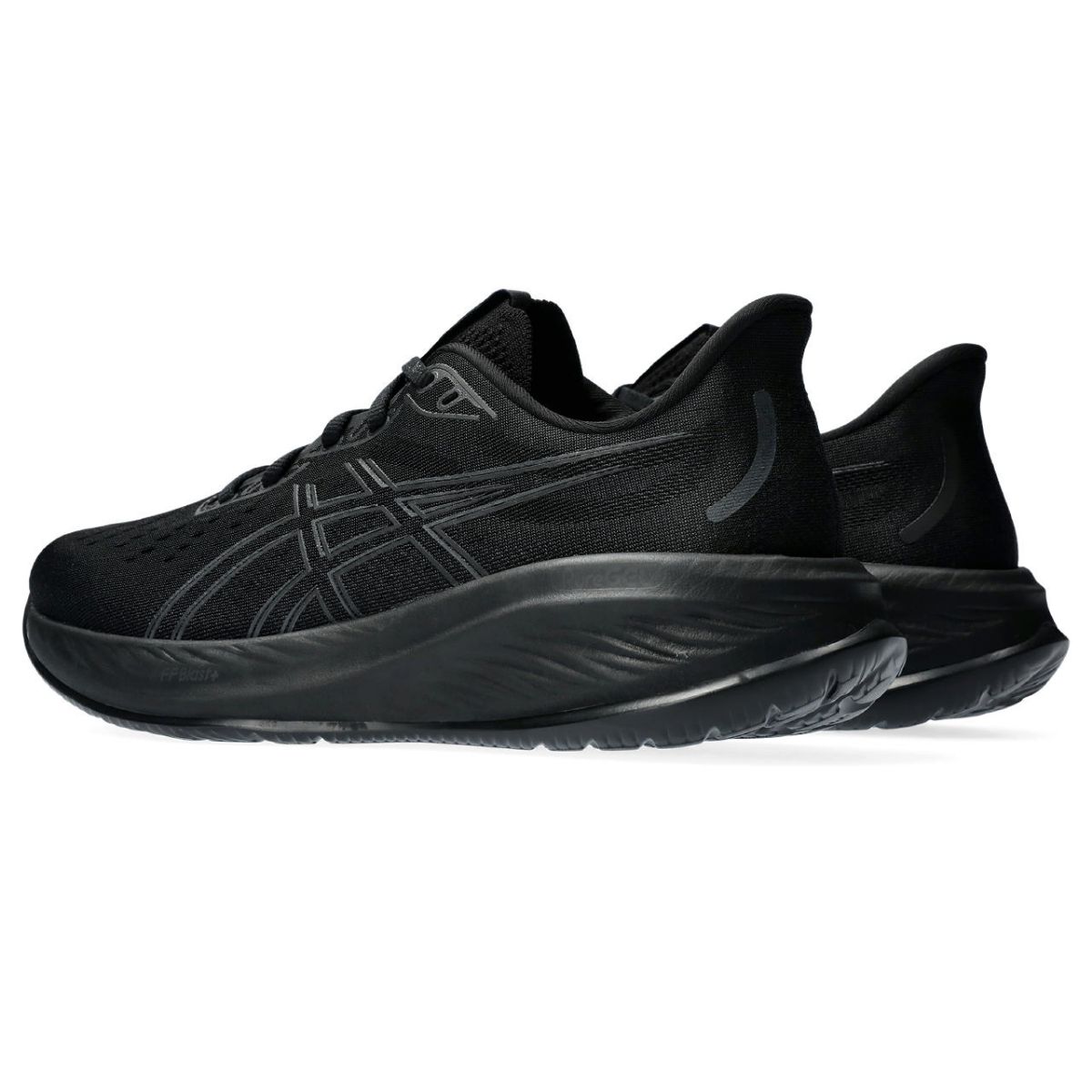 Bilde av Asics Gel-Cumulus 26 black/black 1011B792-003