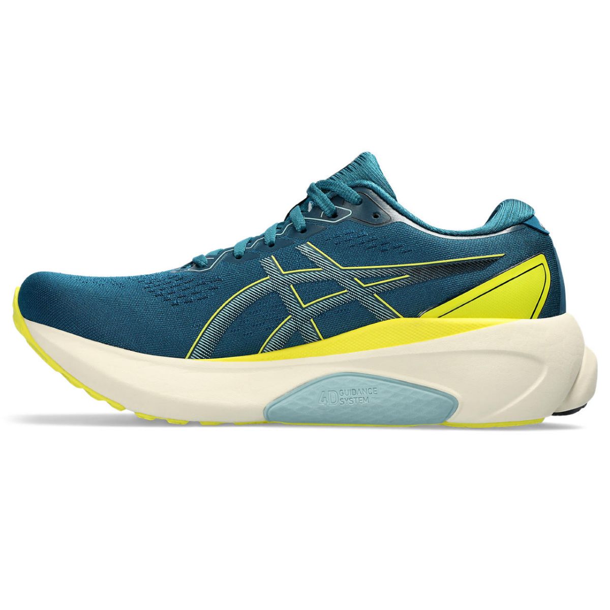 Bilde av Asics Gel-Kayano 30 men evening teal/teal mint 1011B548-405