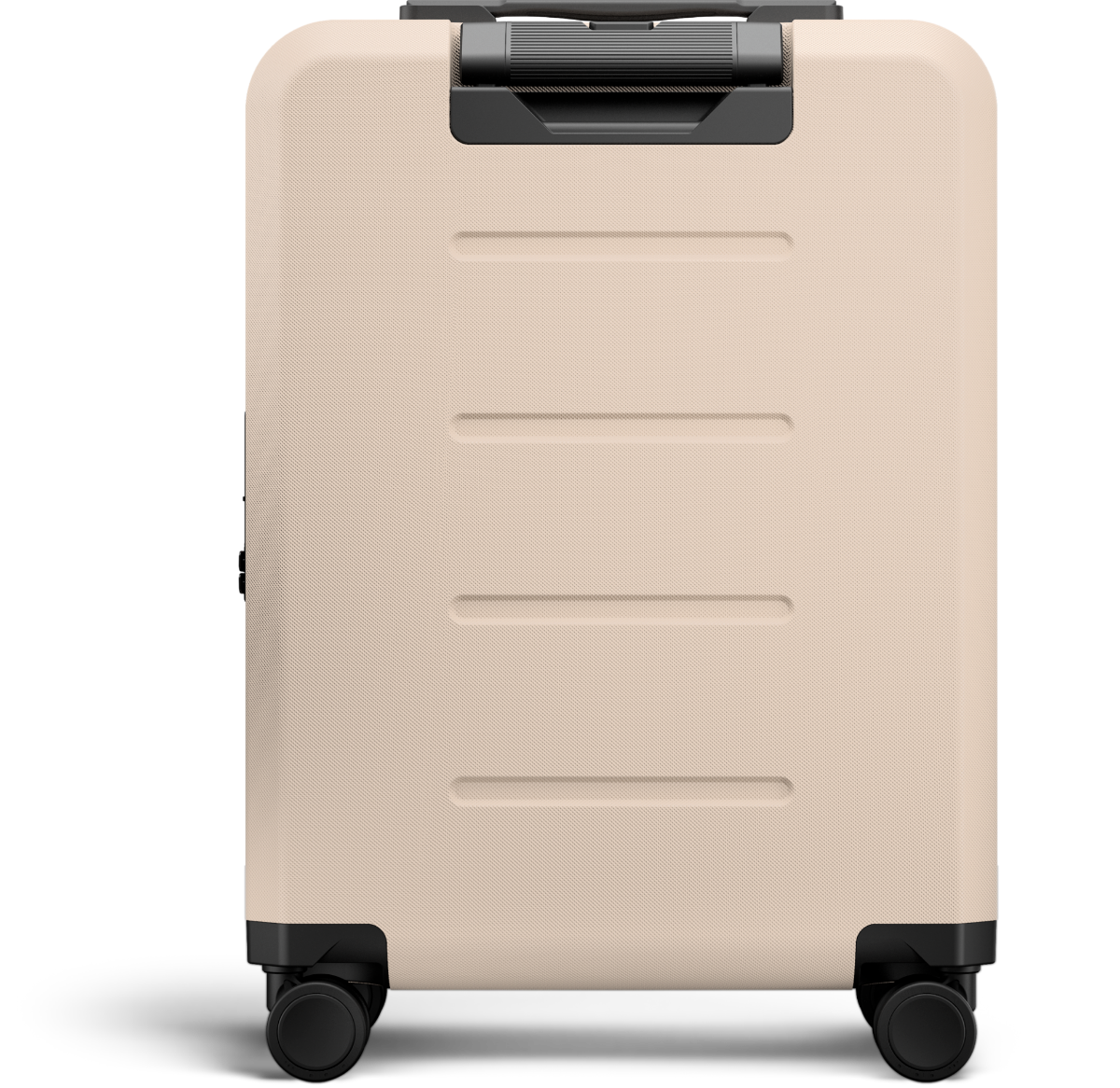 Bilde av DB Ramverk Front-access Carry-on Fogbow beige