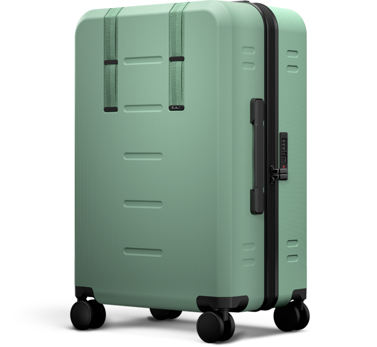 Bilde av DB Ramverk Check-in luggage medium 70 liter Green ray