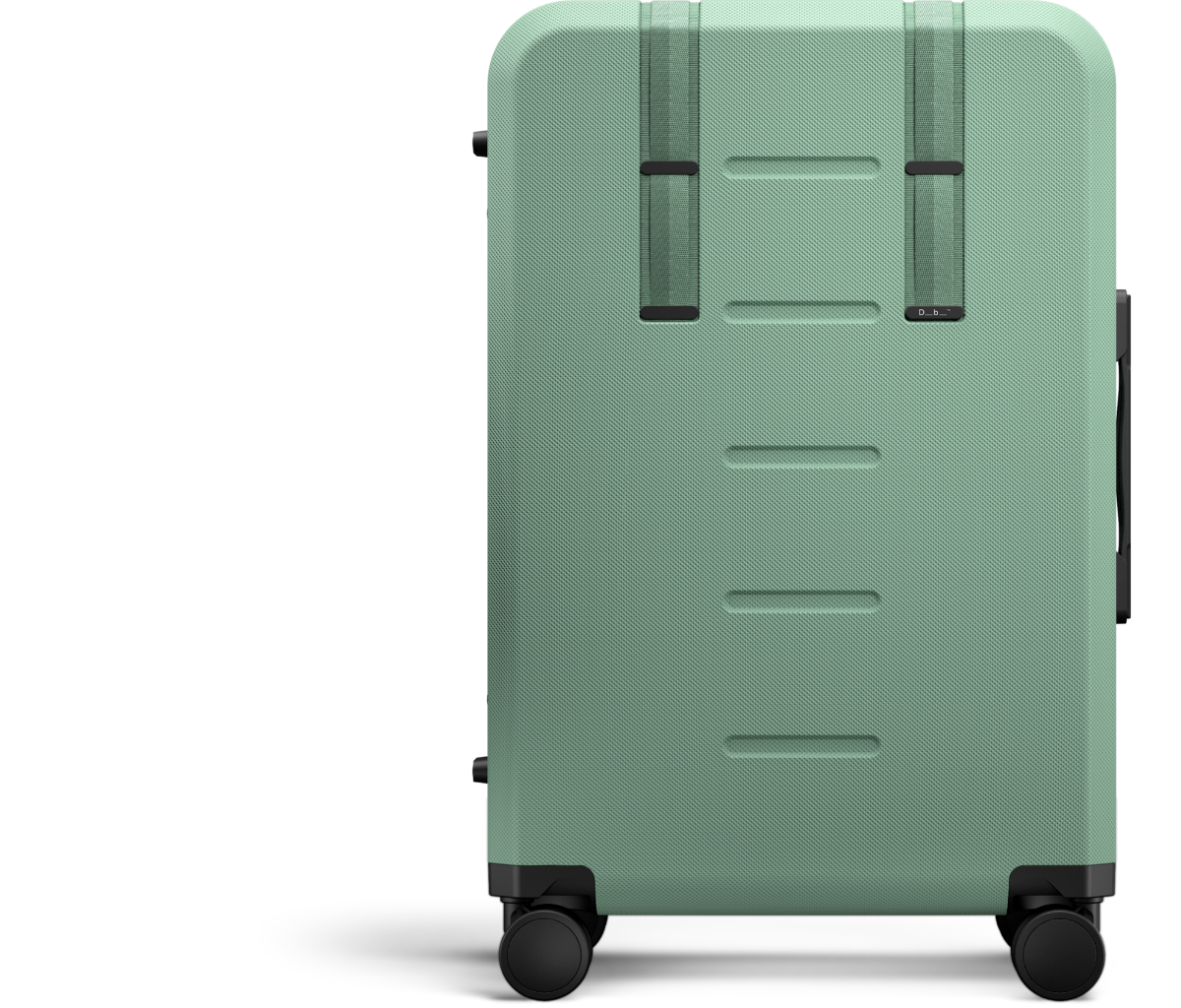 Bilde av DB Ramverk Check-in luggage medium 70 liter Green ray