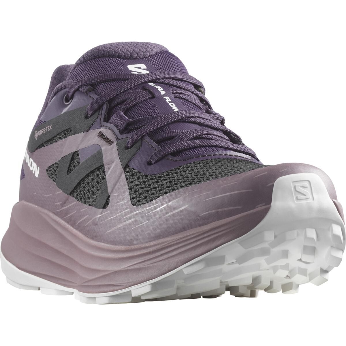 Bilde av Salomon ULTRA FLOW GTX W nightshade/moonscape/white