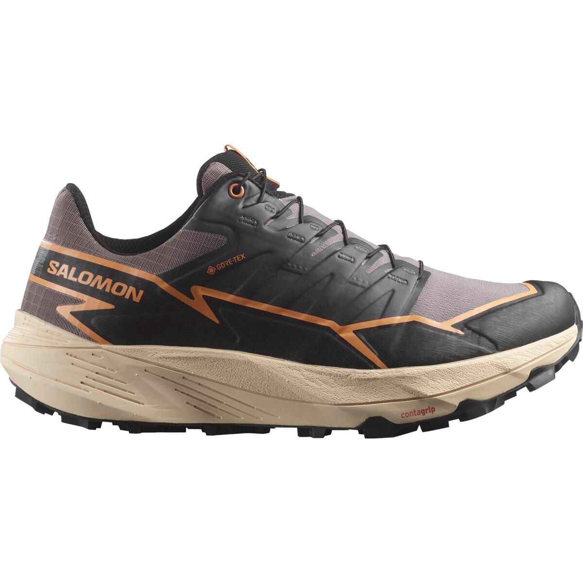 Bilde av Salomon Thundercross Gtx W shark/black/papaya