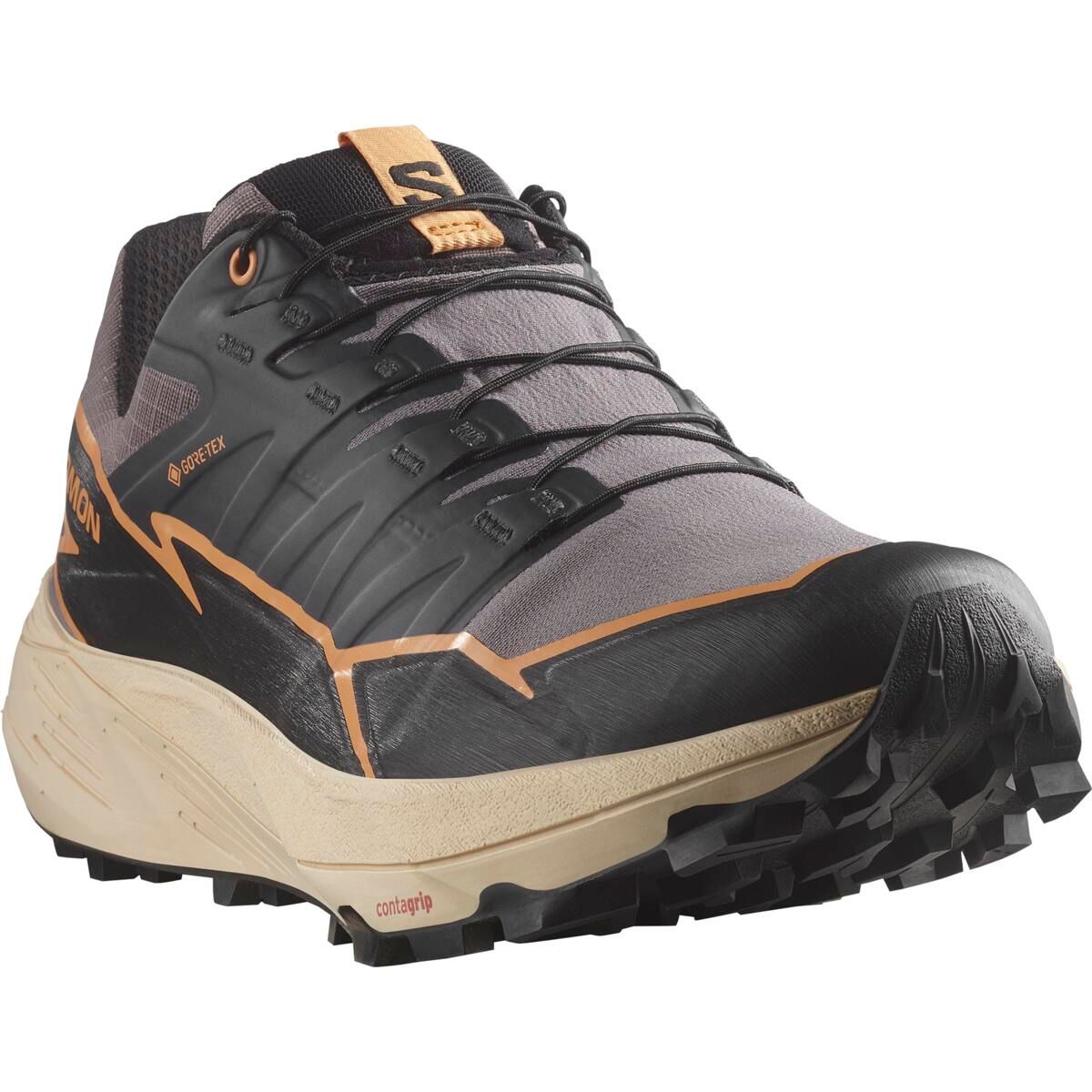 Bilde av Salomon Thundercross Gtx W shark/black/papaya