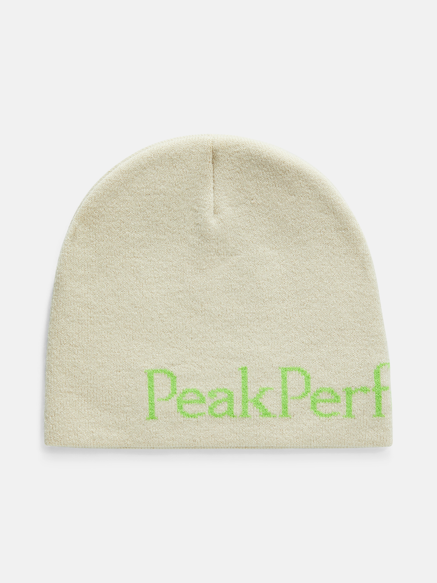 Bilde av Peak Performance  PP Hat Sand Fog/Stand Out Green