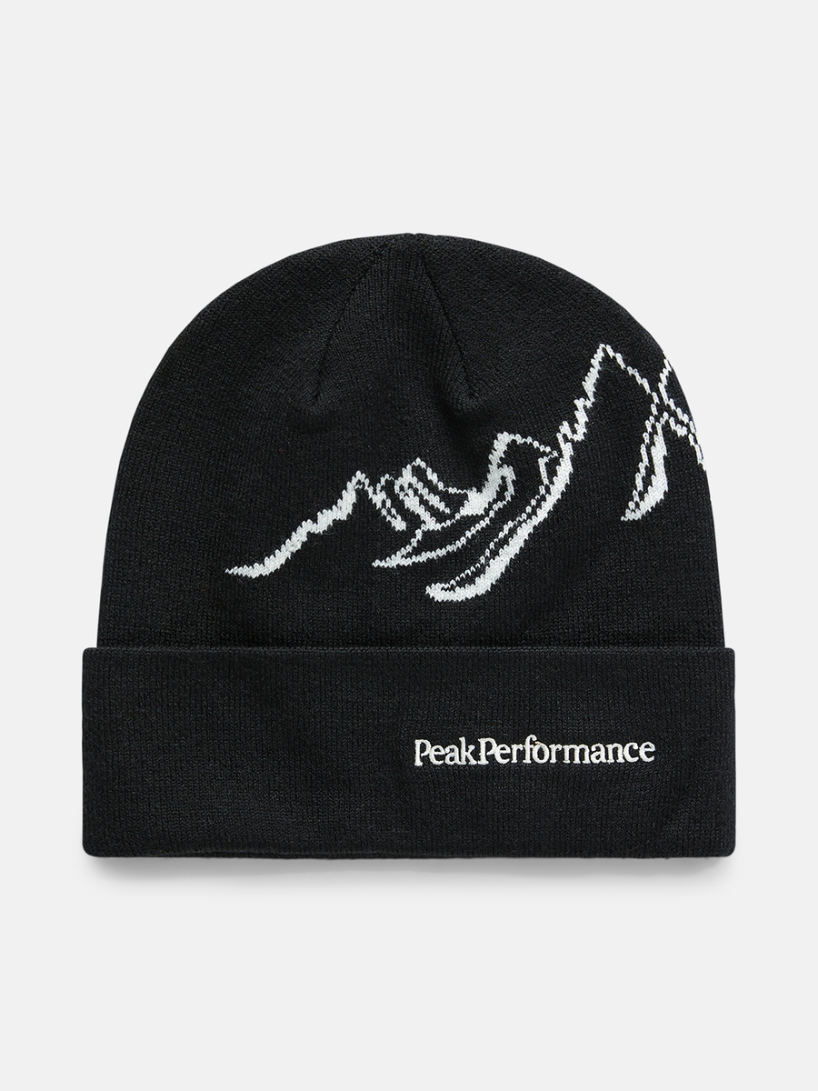 Bilde av Peak Performance  Mountain Hat Black/Vintage White