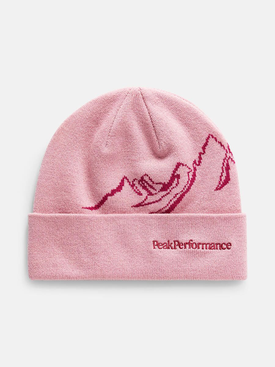 Bilde av Peak Performance  Mountain Hat Bitter Root/Beetroot Purple