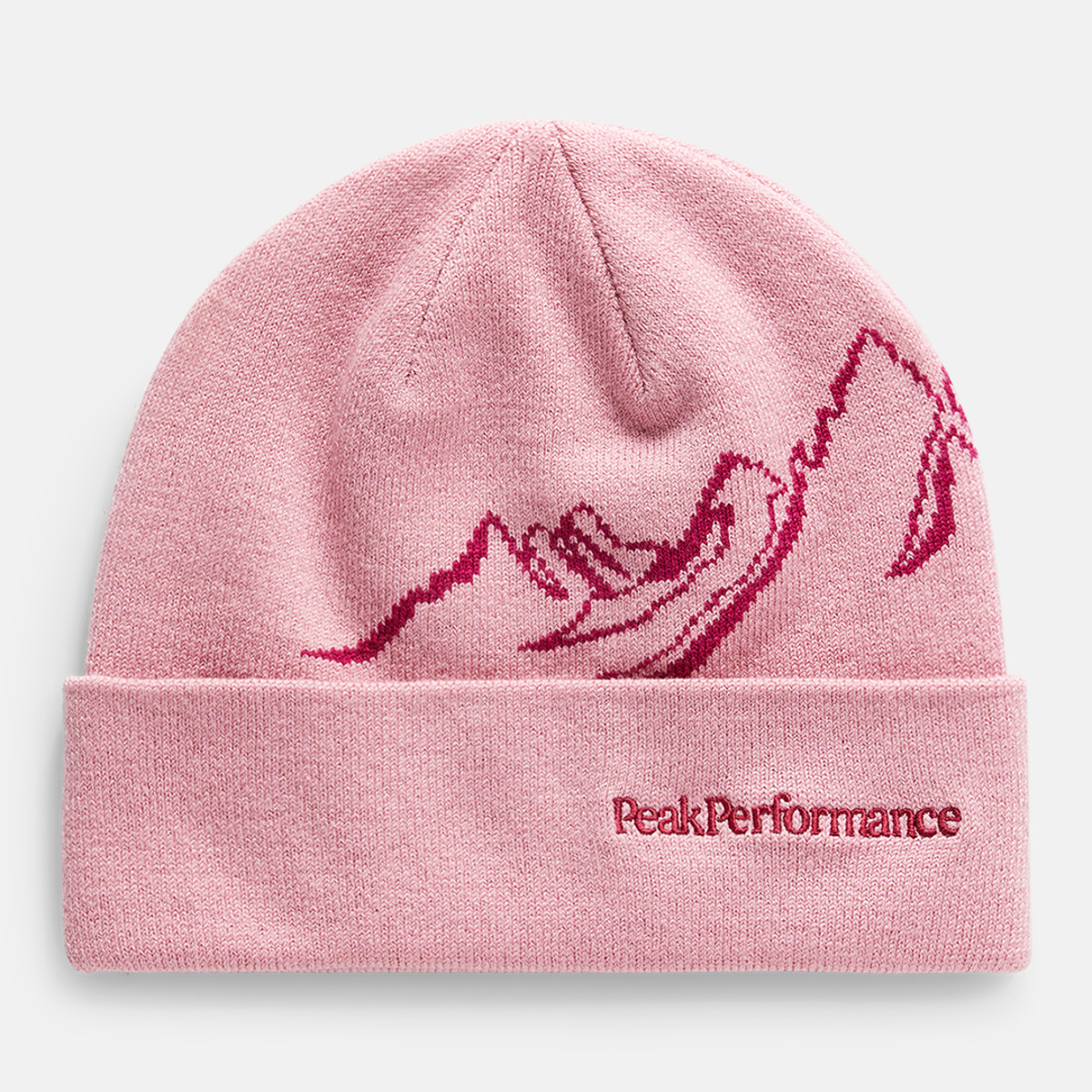 Bilde av Peak Performance  Mountain Hat Bitter Root/Beetroot Purple